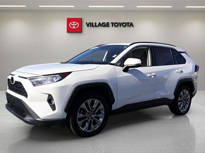 Certified 2019 Toyota RAV4 XLE Premium