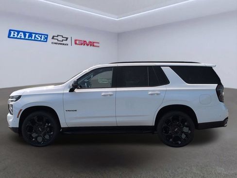 New 2026 Chevrolet Tahoe RST AWD/4WD image 6
