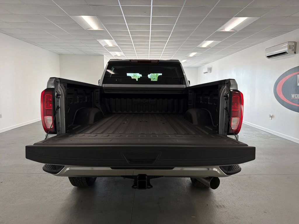 New 2026 GMC Sierra 3500 SLE w/ SLE Value Package AWD/4WD image 7