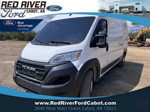 Used 2023 RAM ProMaster 2500 FWD image 1