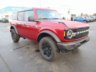 New 2025 Ford Bronco Big Bend