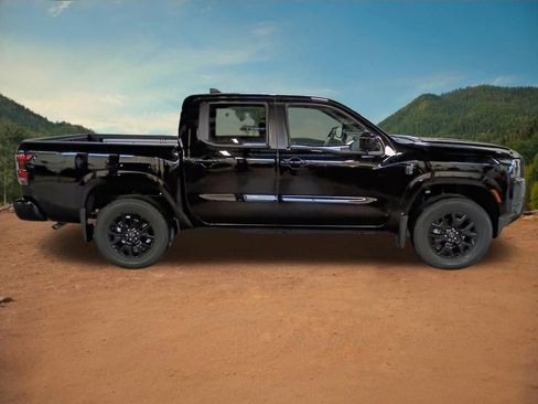 New 2026 Nissan Frontier SV w/ SV Convenience Package image 7