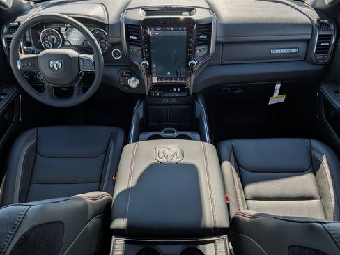 New 2026 RAM 1500 Laramie AWD/4WD image 8