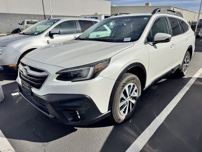 Used 2020 Subaru Outback Premium w/ Popular Package #1