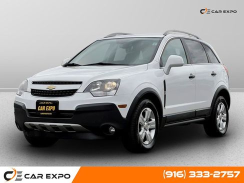 Used 2015 Chevrolet Captiva Sport LS image 1
