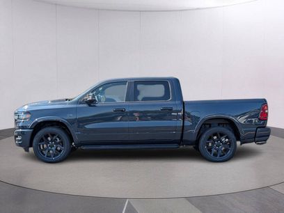New 2027 RAM 1500 Laramie w/ Night Edition