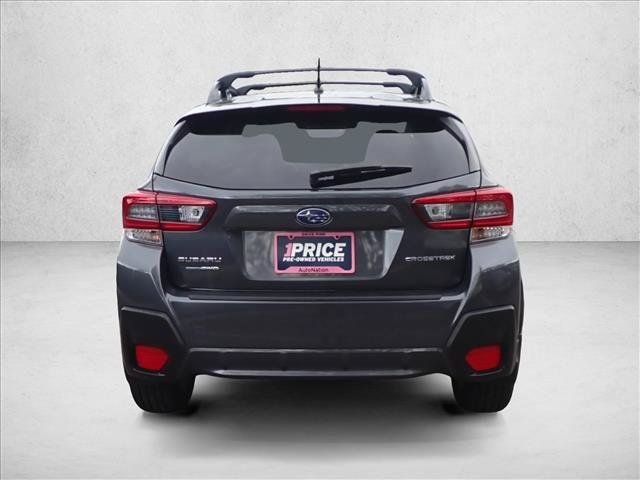 Used 2021 Subaru Crosstrek 2.0i w/ Popular Package #1 AWD/4WD image 3