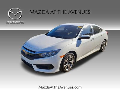 Used 2016 Honda Civic LX
