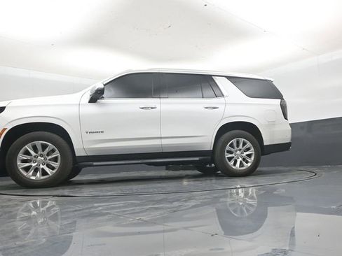Used 2025 Chevrolet Tahoe Premier image 46