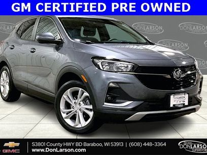 Certified 2022 Buick Encore GX Preferred w/ Cold Weather Comfort Package