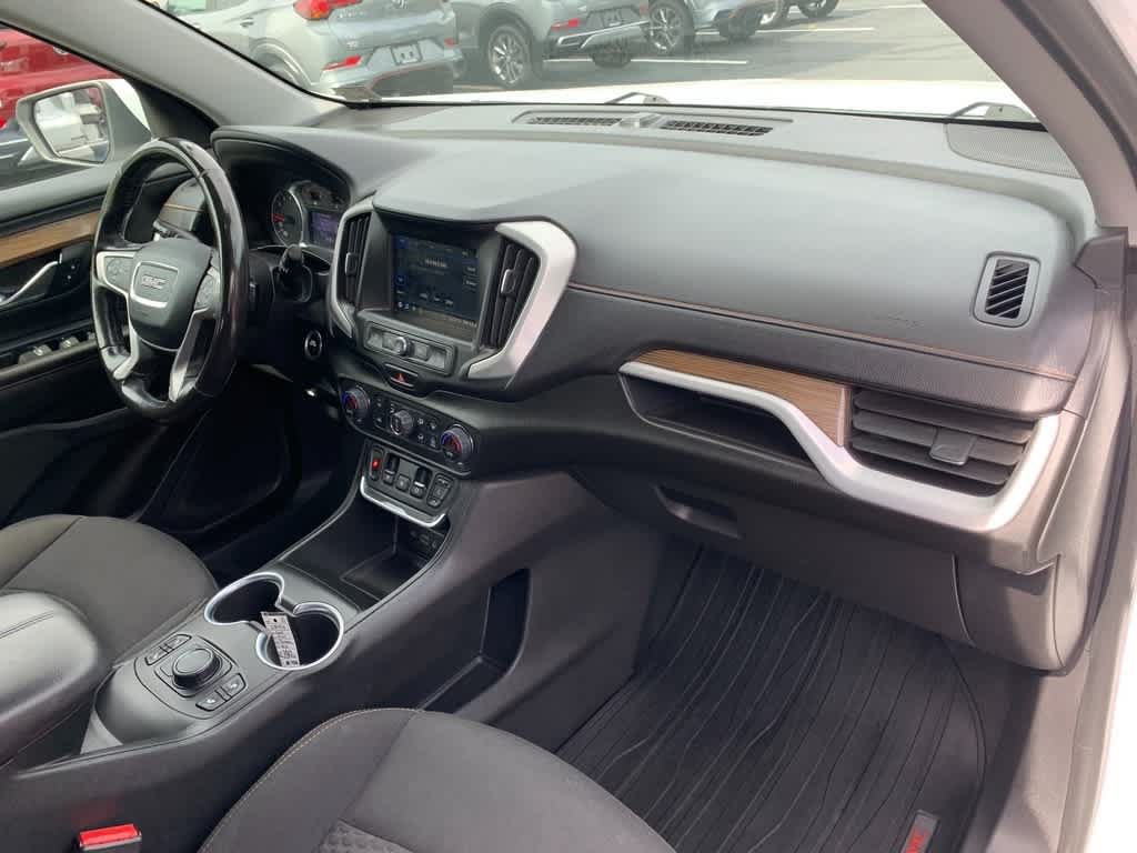 Used 2019 GMC Terrain SLE w/ Driver Convenience Package FWD image 20