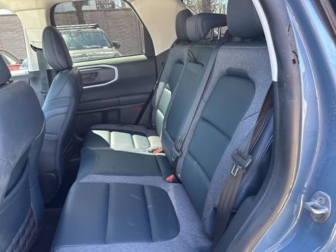 Used 2024 Ford Bronco Sport Outer Banks w/ Tech Package AWD/4WD image 12