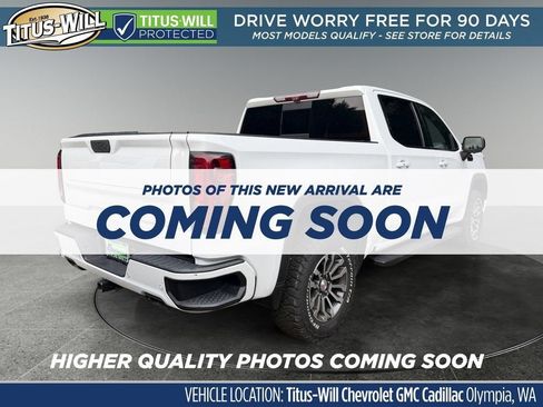 Used 2020 GMC Sierra 1500 AT4 w/ AT4 Premium Package AWD/4WD image 4