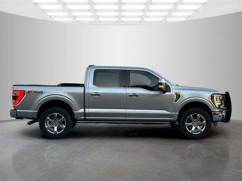 Used 2021 Ford F150 Lariat w/ Equipment Group 502A High image 7