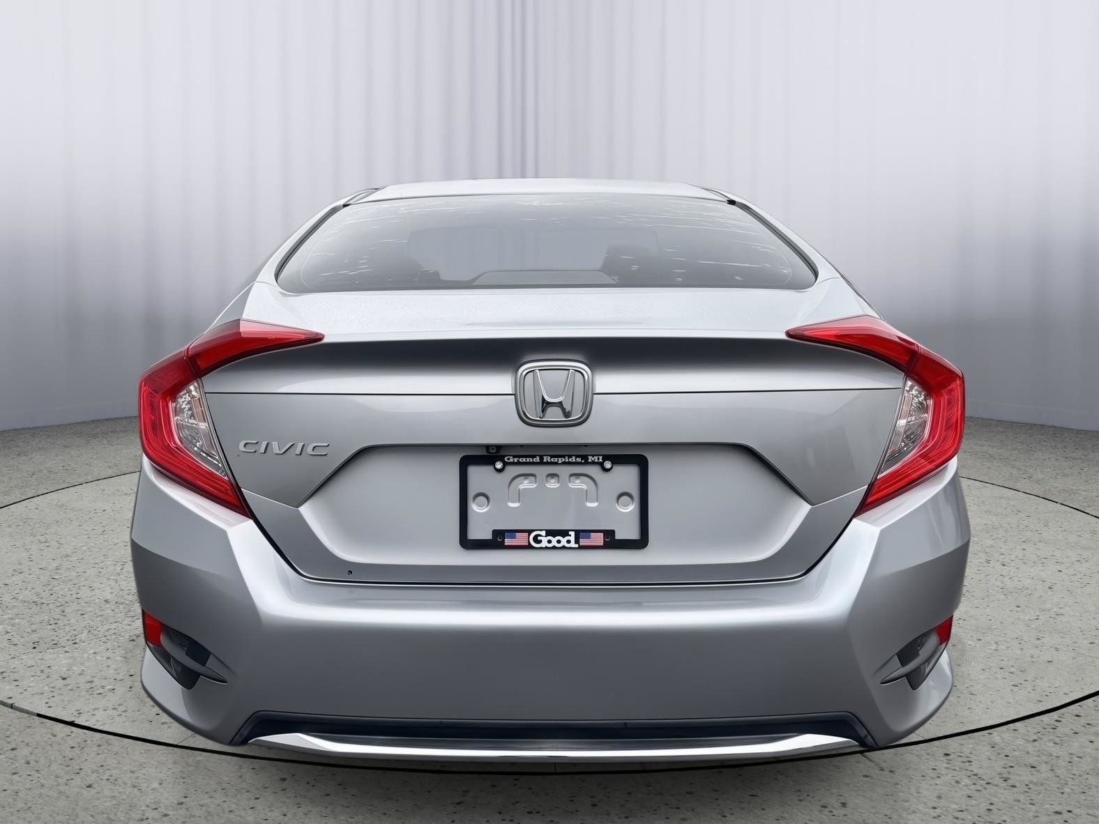 Used 2020 Honda Civic LX image 13
