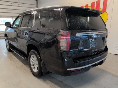 Used 2023 Chevrolet Tahoe LS w/ Driver Alert Package AWD/4WD image 3