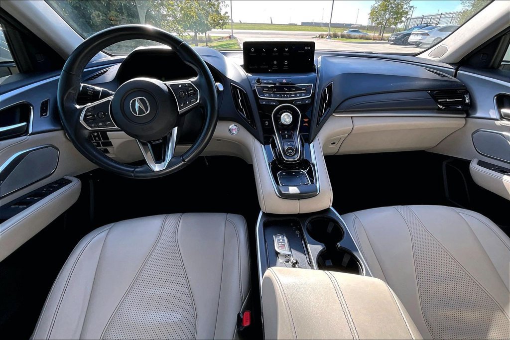 Used 2025 Acura RDX w/ Technology Package AWD/4WD image 17