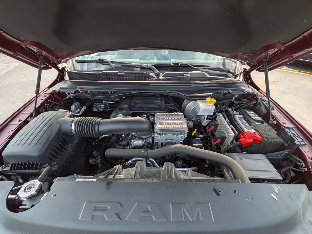 Certified 2022 RAM 1500 Rebel w/ Rebel Level 2 Equipment Group AWD/4WD image 24