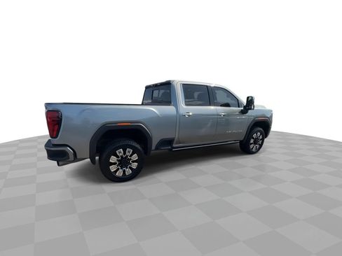 Certified 2024 GMC Sierra 2500 Denali w/ Denali Reserve Package AWD/4WD image 8