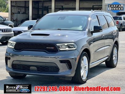 Used 2024 Dodge Durango R/T