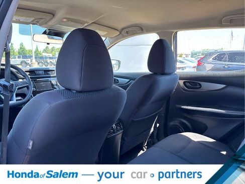 Used 2020 Nissan Rogue Sport S FWD image 12