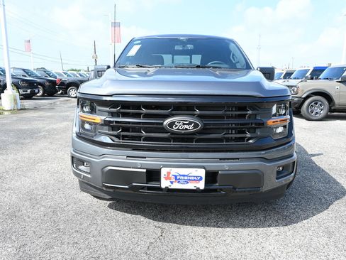 New 2026 Ford F150 XLT w/ Equipment Group 302A MID RWD image 10