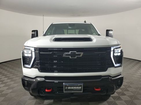 New 2026 Chevrolet Silverado 2500 LT w/ Trail Boss Package image 9