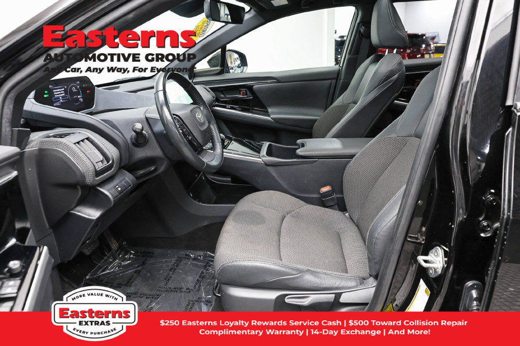 Used 2023 Toyota bZ4X FWD w/ Weather Package image 15