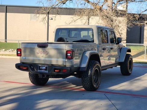 Used 2020 Jeep Gladiator Mojave image 15