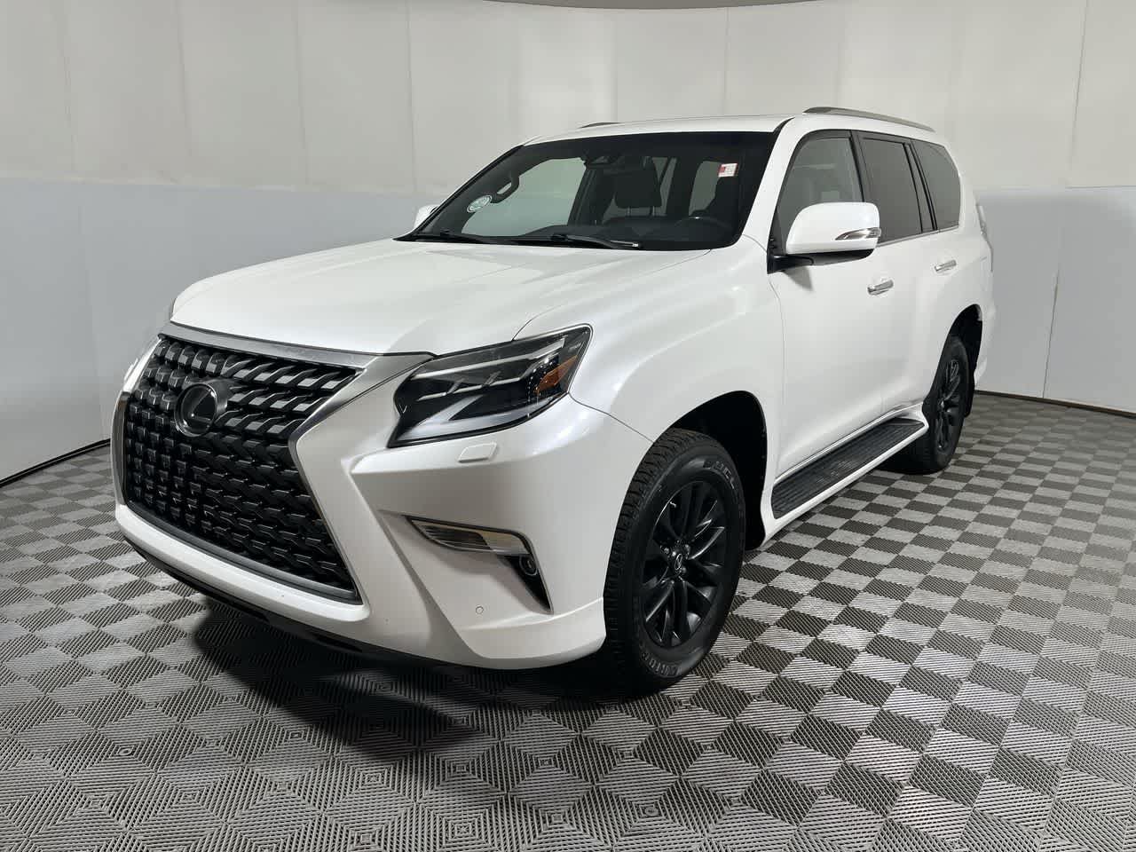 Used 2021 Lexus GX 460 Premium w/ Premium Package AWD/4WD image 4