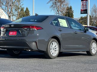 New 2026 Toyota Corolla XLE video 3