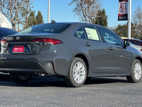 New 2026 Toyota Corolla XLE image 3