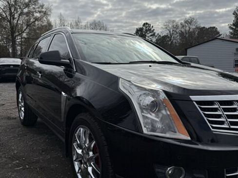 Used 2014 Cadillac SRX Premium image 2