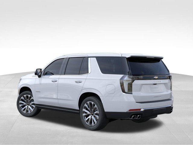 New 2027 Chevrolet Tahoe High Country AWD/4WD image 3