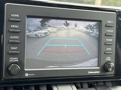 Used 2021 Toyota RAV4 XLE image 32