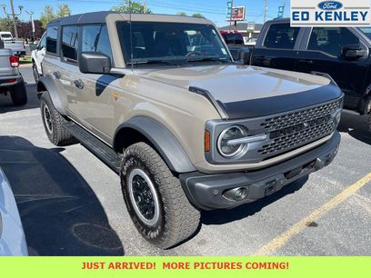 Used 2026 Ford Bronco Badlands