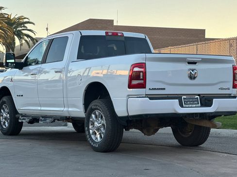 Used 2024 RAM 2500 Laramie image 6