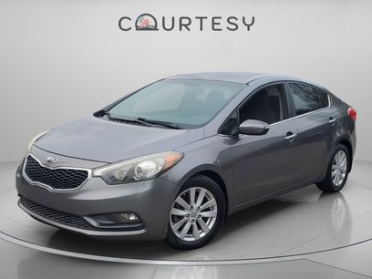 Used 2015 Kia Forte EX