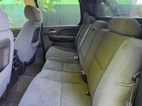 Used 2008 Chevrolet Avalanche LT AWD/4WD image 10