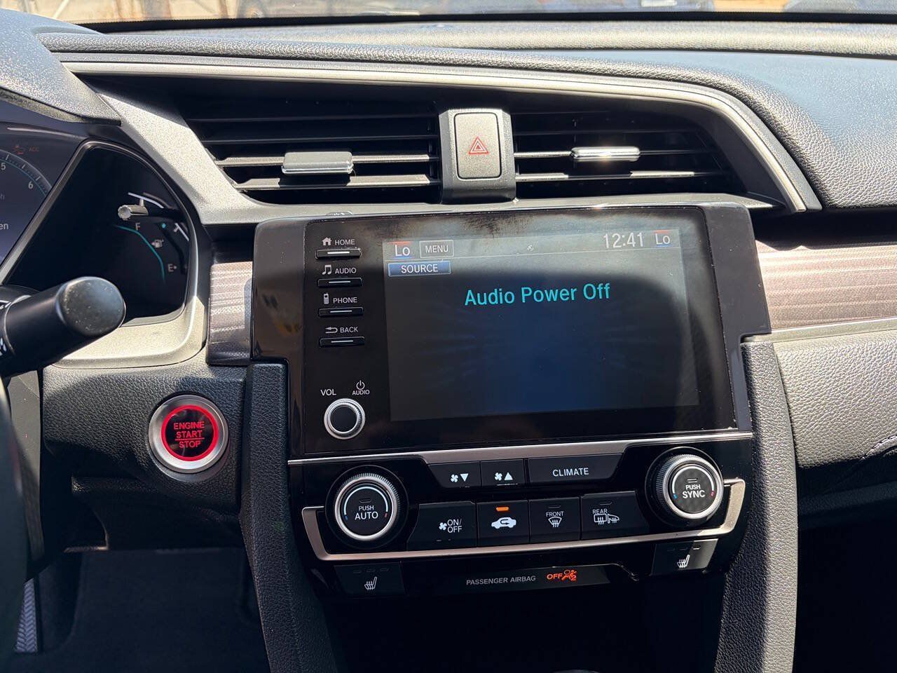 Used 2020 Honda Civic EX image 14