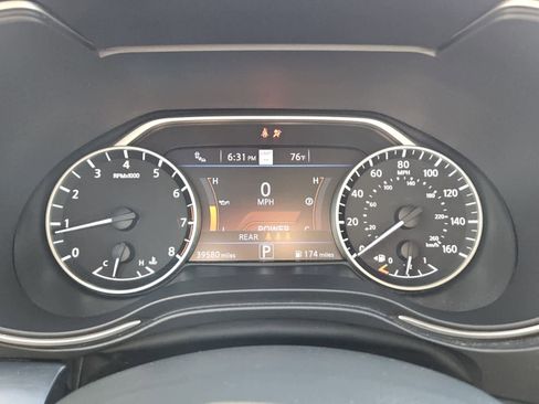 Used 2023 Nissan Maxima Platinum w/ Sport Mat Group FWD image 14