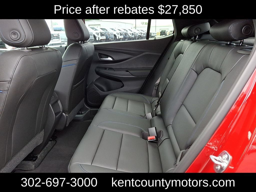 New 2026 Buick Envista Sport Touring w/ Convenience I Package FWD image 9