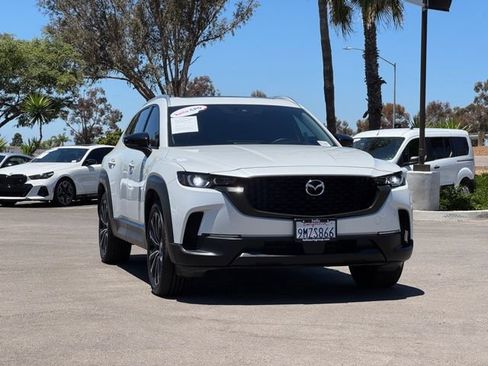 Used 2024 MAZDA CX-50 AWD 2.5 S w/ Weather Package image 3