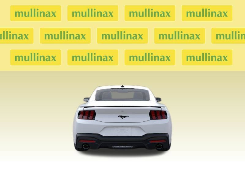 New 2026 Ford Mustang Coupe w/ Mustang Nite Pony Package RWD image 38