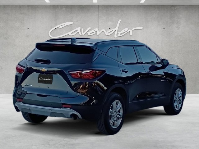 Used 2021 Chevrolet Blazer LT FWD image 16