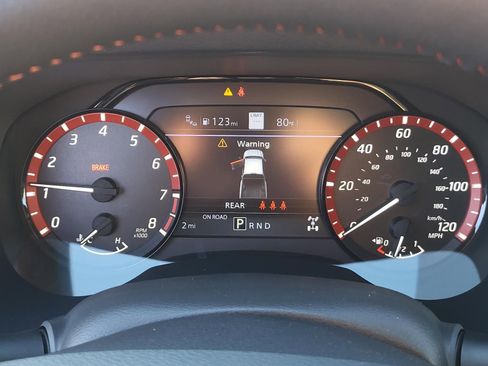 New 2026 Nissan Frontier PRO-4X w/ Pro Premium Package image 26