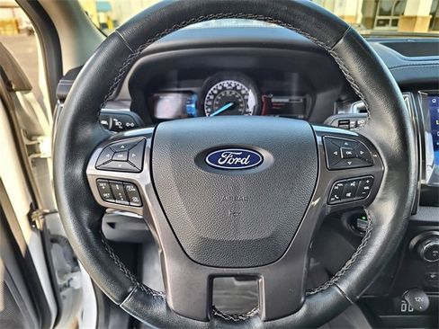 Used 2023 Ford Ranger Lariat w/ Equipment Group 501A High image 22