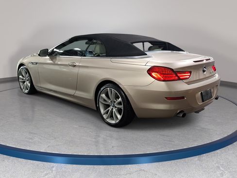 Used 2013 BMW 640i Convertible RWD image 7