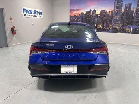 New 2026 Hyundai Elantra SEL Sport Premium FWD image 25