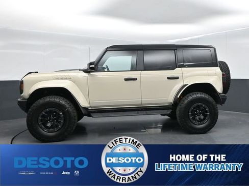 New 2025 Ford Bronco Raptor image 5